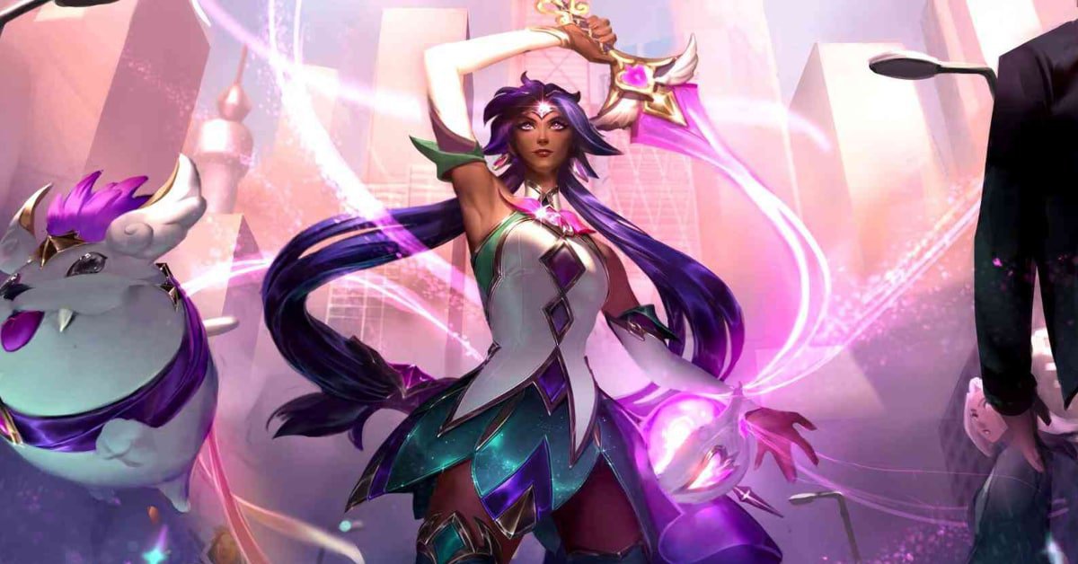 Liên Minh Huyền Thoại