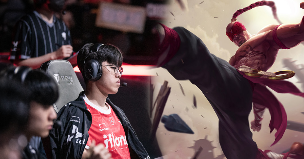 Liên Minh Huyền Thoại