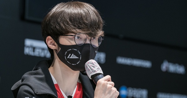 Liên Minh Huyền Thoại