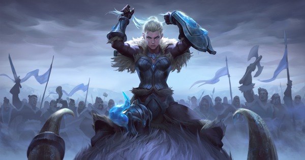 Liên Minh Huyền Thoại