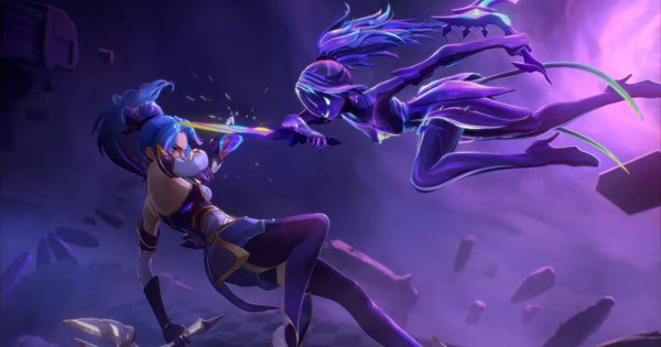 Liên Minh Huyền Thoại