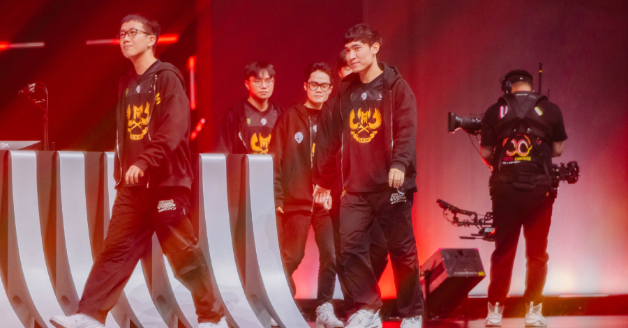 Liên Minh Huyền Thoại