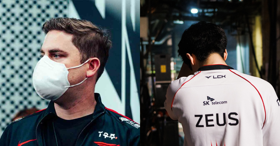 Liên Minh Huyền Thoại