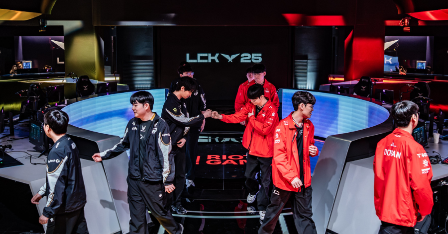 Trận thắng DNF chứng minh T1 mới thực sự là "khắc tinh" của Gen.G từ một cấm chọn "lạ"