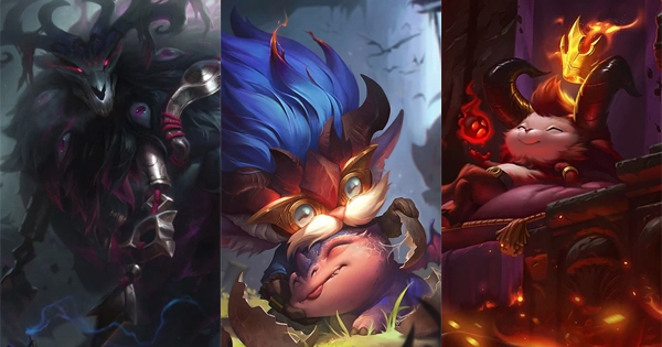 Đấu Trường Chân Lý: Học hỏi cách "rush level 9" với đội hình tướng 5 tiền cùng siêu kỳ thủ nhà T1