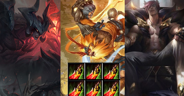 Liên Minh Huyền Thoại