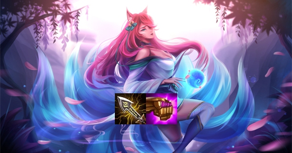 Đấu Trường Chân Lý: Mẹo "leo rank lần cuối" với team Ahri - Tiên Phong trước khi unit này bị xóa