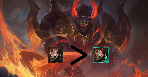 Đấu Trường Chân Lý: Top 3 Trang Bị Hắc Ám "phế" tới mức thảm thương ở giai đoạn đầu mùa 5