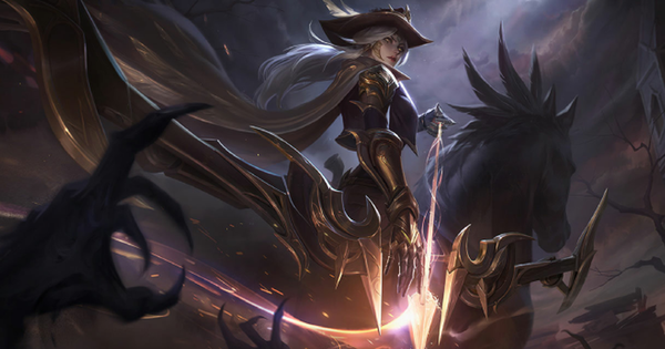 Liên Minh Huyền Thoại