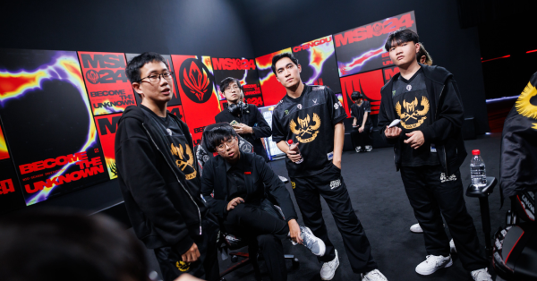 Liên Minh Huyền Thoại