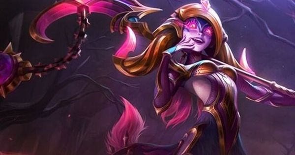 Liên Minh Huyền Thoại