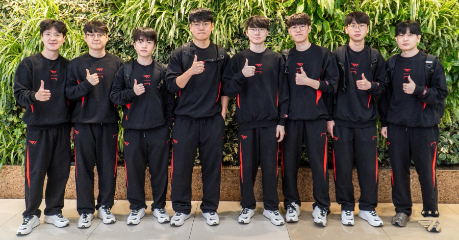 Loạt thống kê ấn tượng của T1 ở CKTG, Faker out trình hoàn toàn