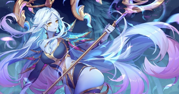 Liên Minh Huyền Thoại