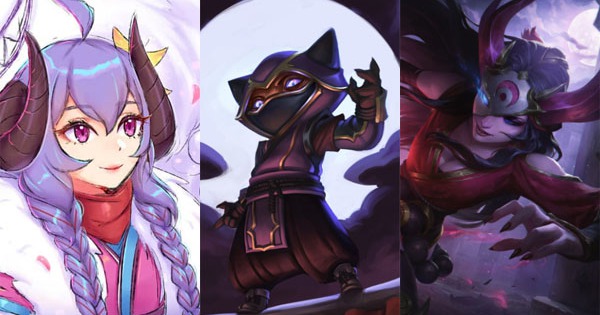 3 unit Tinh Anh mạnh nhất Đấu Trường Chân Lý ở giữa trận, game thủ cứ mua là đội hình "auto khỏe"