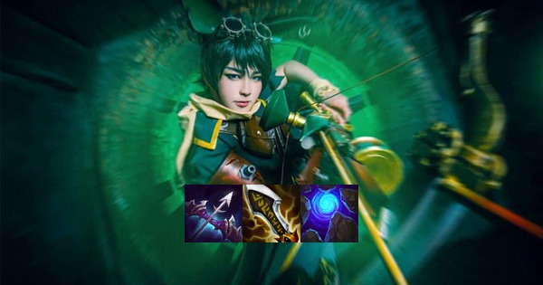 Đấu Trường Chân Lý: Ngược dòng meta với lối chơi Twitch Bùa Xanh cực kỳ ảo diệu từ Cao Thủ