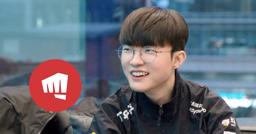 Liên Minh Huyền Thoại