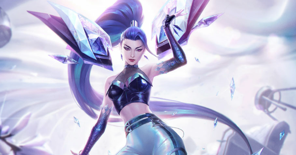 Liên Minh Huyền Thoại