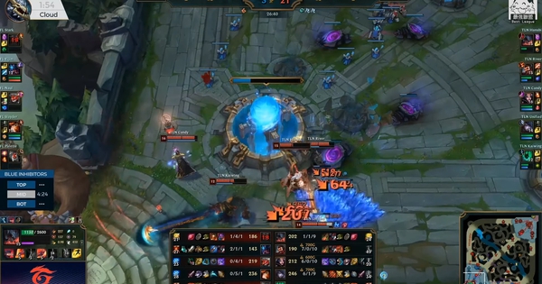 Liên Minh Huyền Thoại