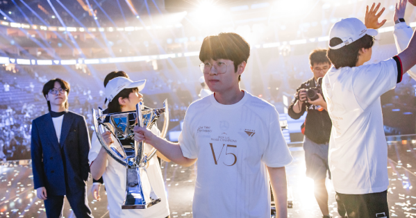 Liên Minh Huyền Thoại