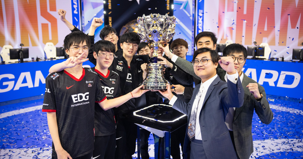 Liên Minh Huyền Thoại