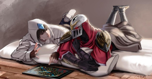 Liên Minh Huyền Thoại